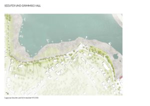 Entwurfsplanung Seeufer und Grimmischall | co. SOWATORINI Landschaft