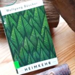 Heimkehr - ein Mann im Wald