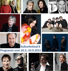 Kulturfestival X co. StädteRegion Aachen