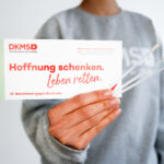 Ein Tattoo für die Stammzellspende