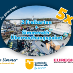 5 x 2 Freikarten für die Euregio Wirtschaftsschau zu gewinnen