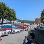 Jetzt wird's Tradition: Oldtimer-Treffen in Lammersdorf geht in die 3. Runde